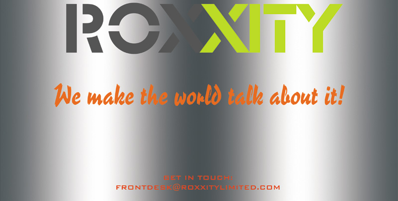 ROXXITY MEDIA